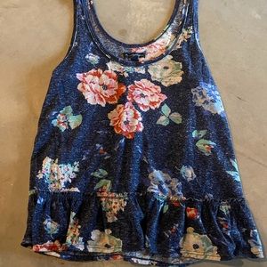 American Eagle Tank!